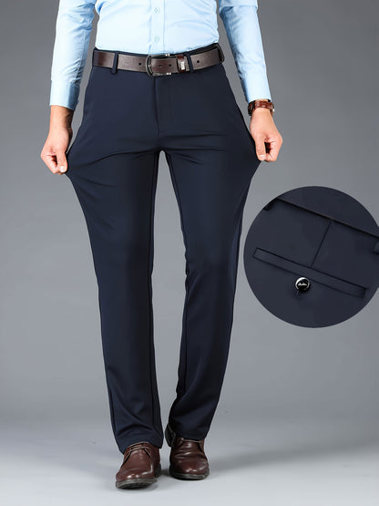Men's Dress Pants - Business Style 511013