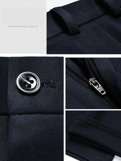 Men's Dress Pants - Business Style 511013