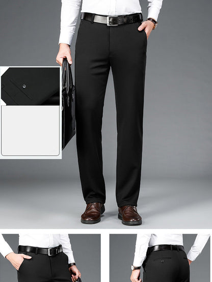 Men's Dress Pants - Business Style 511013