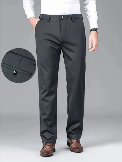 Men's Dress Pants - Business Style 511013