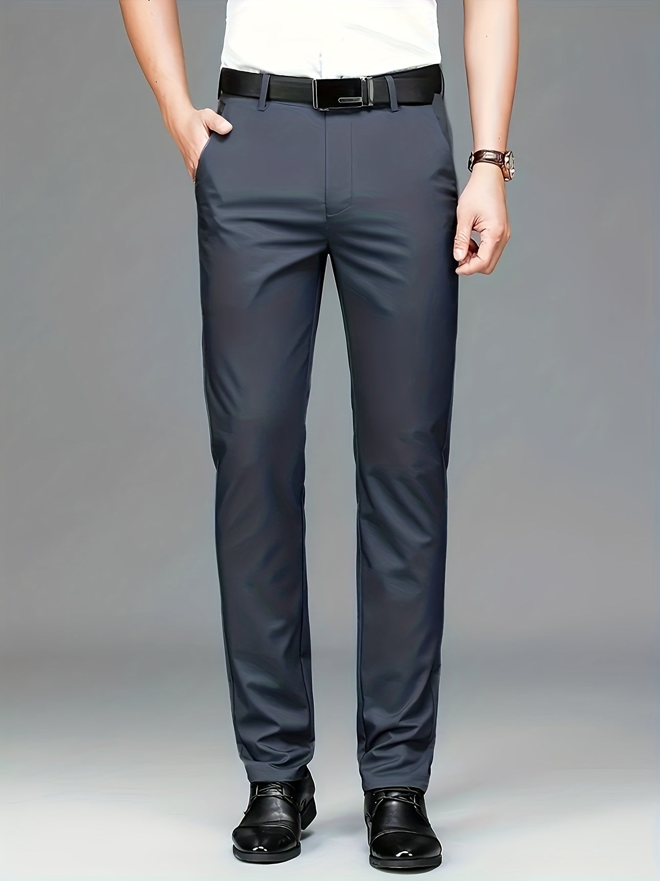 Men's Dress Pants - Stretch
