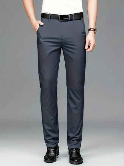 Men's Dress Pants - Stretch