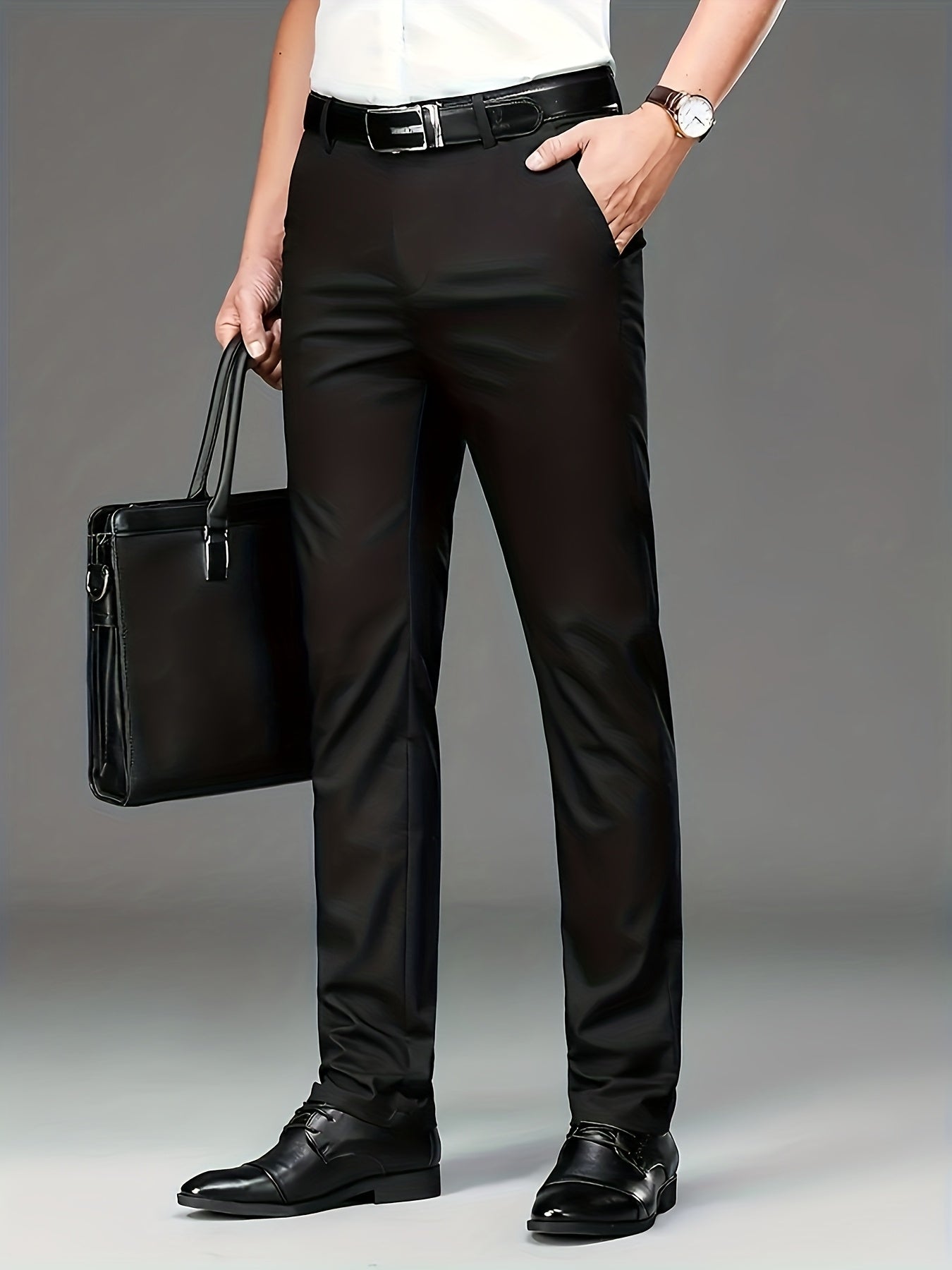 Men's Dress Pants - Stretch