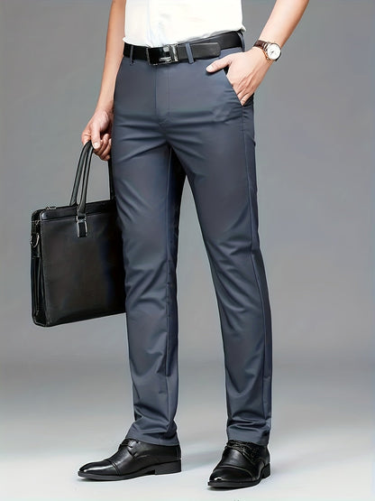 Men's Dress Pants - Stretch