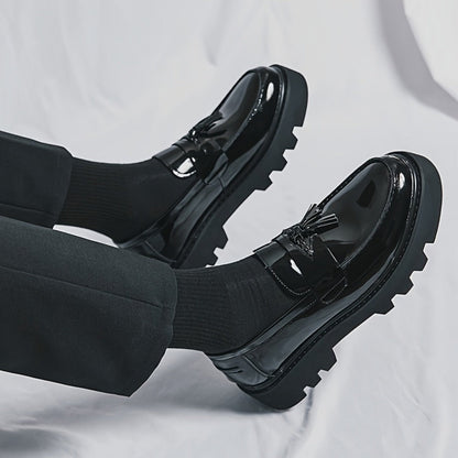 Men's Dress Shoes & Oxfords - Everyday Comfort & Durable Sole detail image - detail view 10