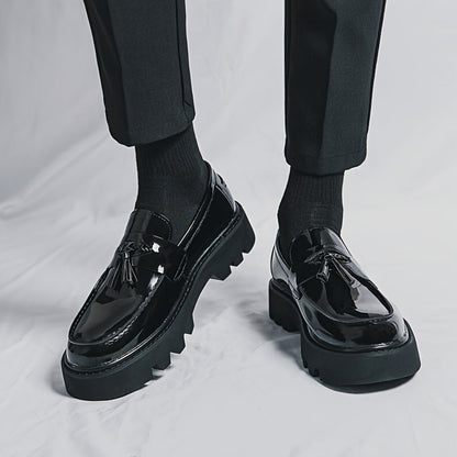 Men's Dress Shoes & Oxfords - Everyday Comfort & Durable Sole detail image - detail view 11