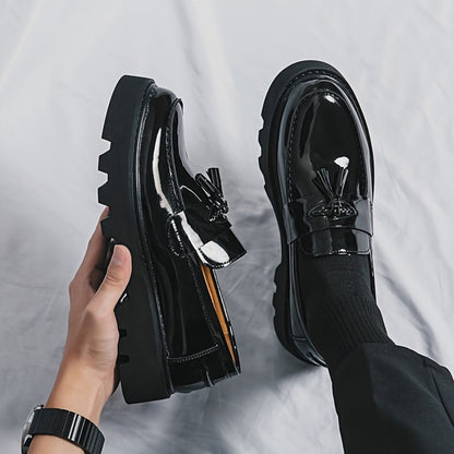 Men's Dress Shoes & Oxfords - Everyday Comfort & Durable Sole detail image
