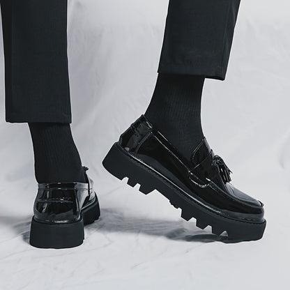 Men's Dress Shoes & Oxfords - Everyday Comfort & Durable Sole detail image - detail view 7