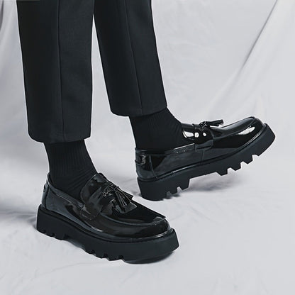 Men's Dress Shoes & Oxfords - Everyday Comfort & Durable Sole detail image - detail view 9