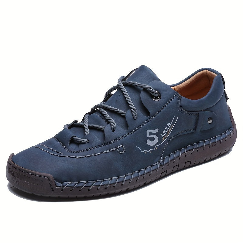 Men's Dress Shoes & Oxfords - Lace-Up for Outdoor & Travel 103973 variant image