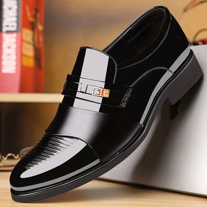 Men'S Outdoor Slip Resistant Business Casual Footwear Formal Footwear - product view 1