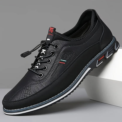 Men's Dress Shoes & Oxfords - Non-Slip Sole & Breathable Comfort variant image