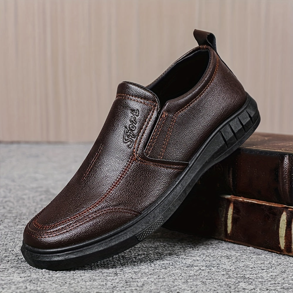 Men's Black Shoes - product view 4
