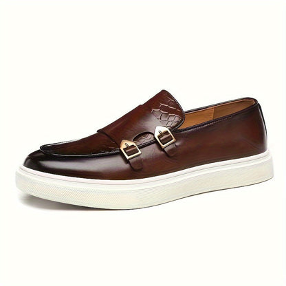 Men's Black Shoes - product view 2