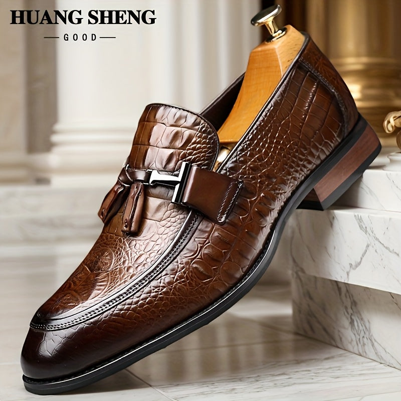 Men's Dress Shoes & Oxfords - Slip-On for Everyday Wear 997605 variant image