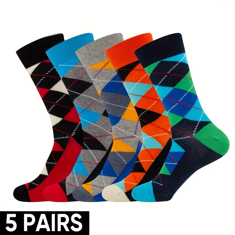 Men's Dress Socks - Business Comfort 919397 variant image