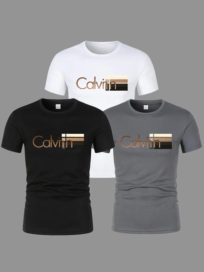 Men's 3-pack A T-Shirt - product view 6