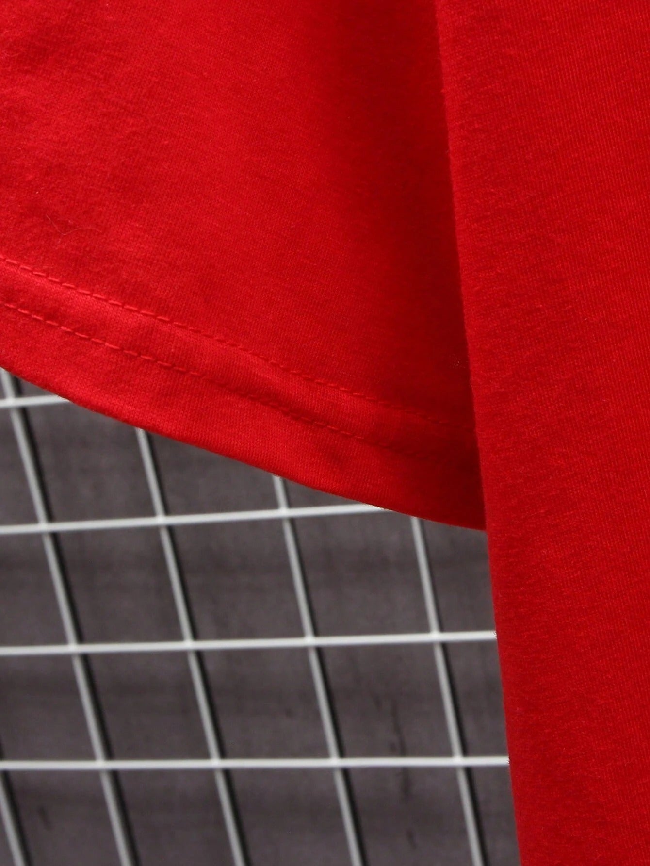 Men's Essential T-Shirt - Round Neck Short Sleeve Modern Style