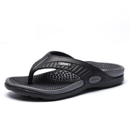 Men's Flip Flops - Breathable Mesh for Beach & Water 892709 variant image - product view 17