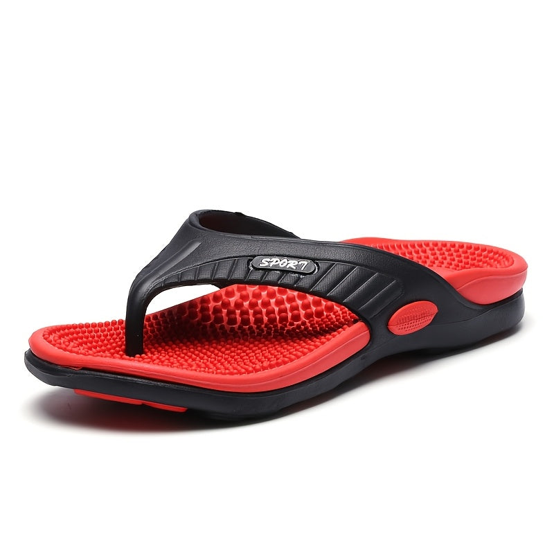 2026 New Arrivals Classic Summer Men's Flip FlopsStylish Casual And Breathable - product view 2
