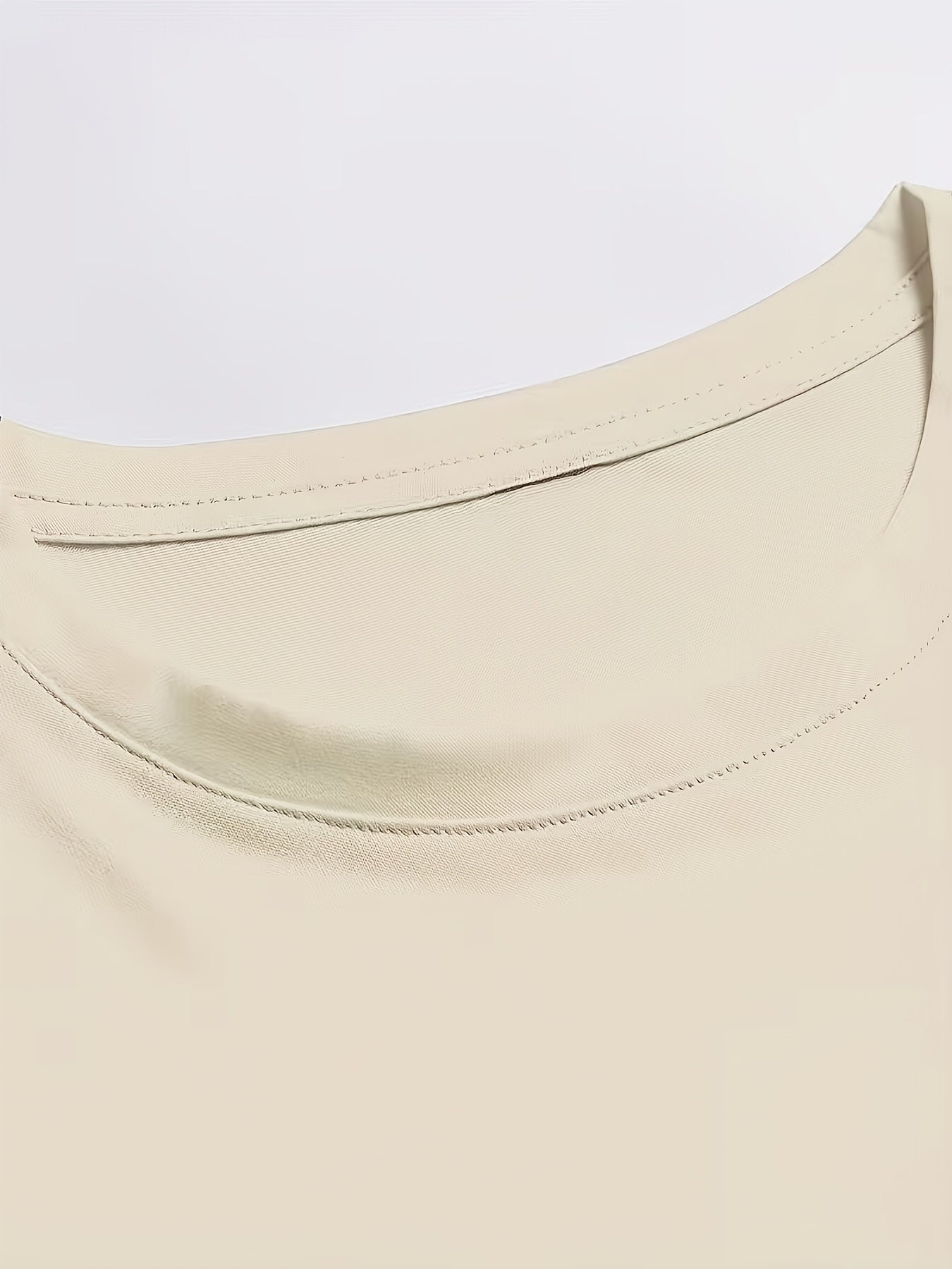 Men's Graphic T-Shirt - Crew Neck Short Sleeve Travel Style