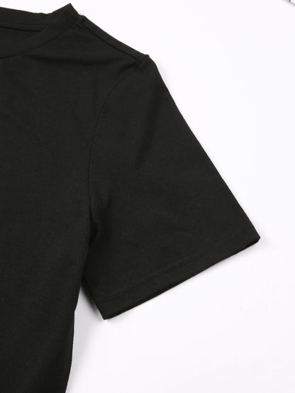 Men's Graphic T-Shirt - Crew Neck Short Sleeve Weekend Style