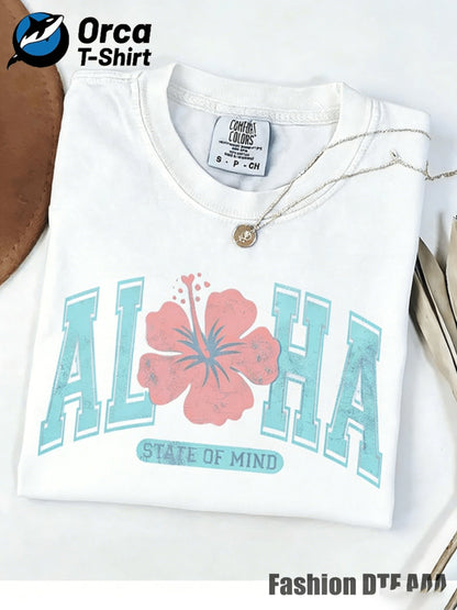 Men's Graphic T-Shirt - Round Neck Short Sleeve Everyday Style 378981 detail image