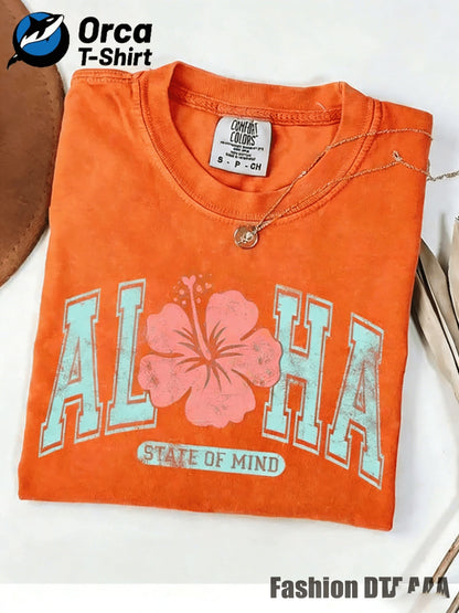 Men's Graphic T-Shirt - Round Neck Short Sleeve Everyday Style 378981 detail image - detail view 19