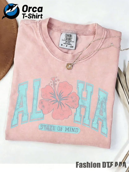 Men's Graphic T-Shirt - Round Neck Short Sleeve Everyday Style 378981 detail image - detail view 21