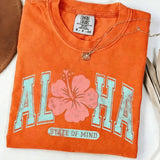 Orange red