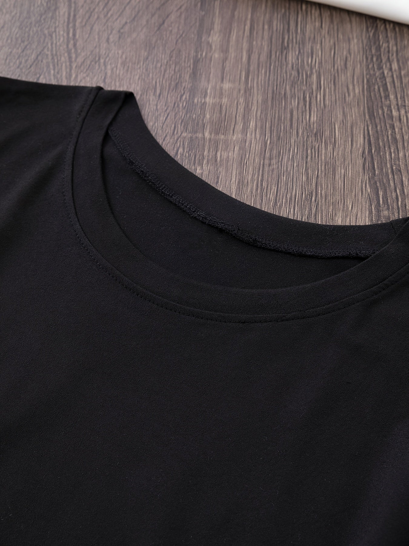 Men's Graphic T-Shirt - Round Neck Short Sleeve Travel Style 228773