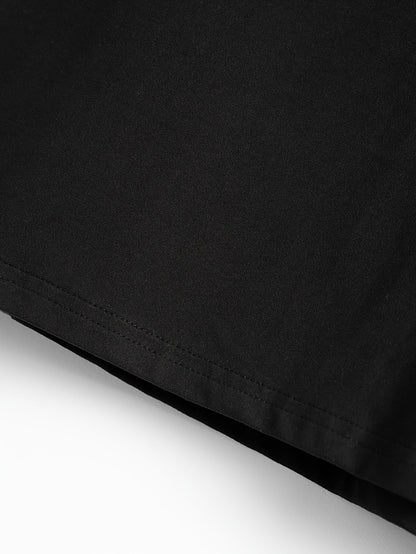Men's Graphic T-Shirt - Round Neck Short Sleeve Weekend Style