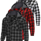 Grey/Red/White