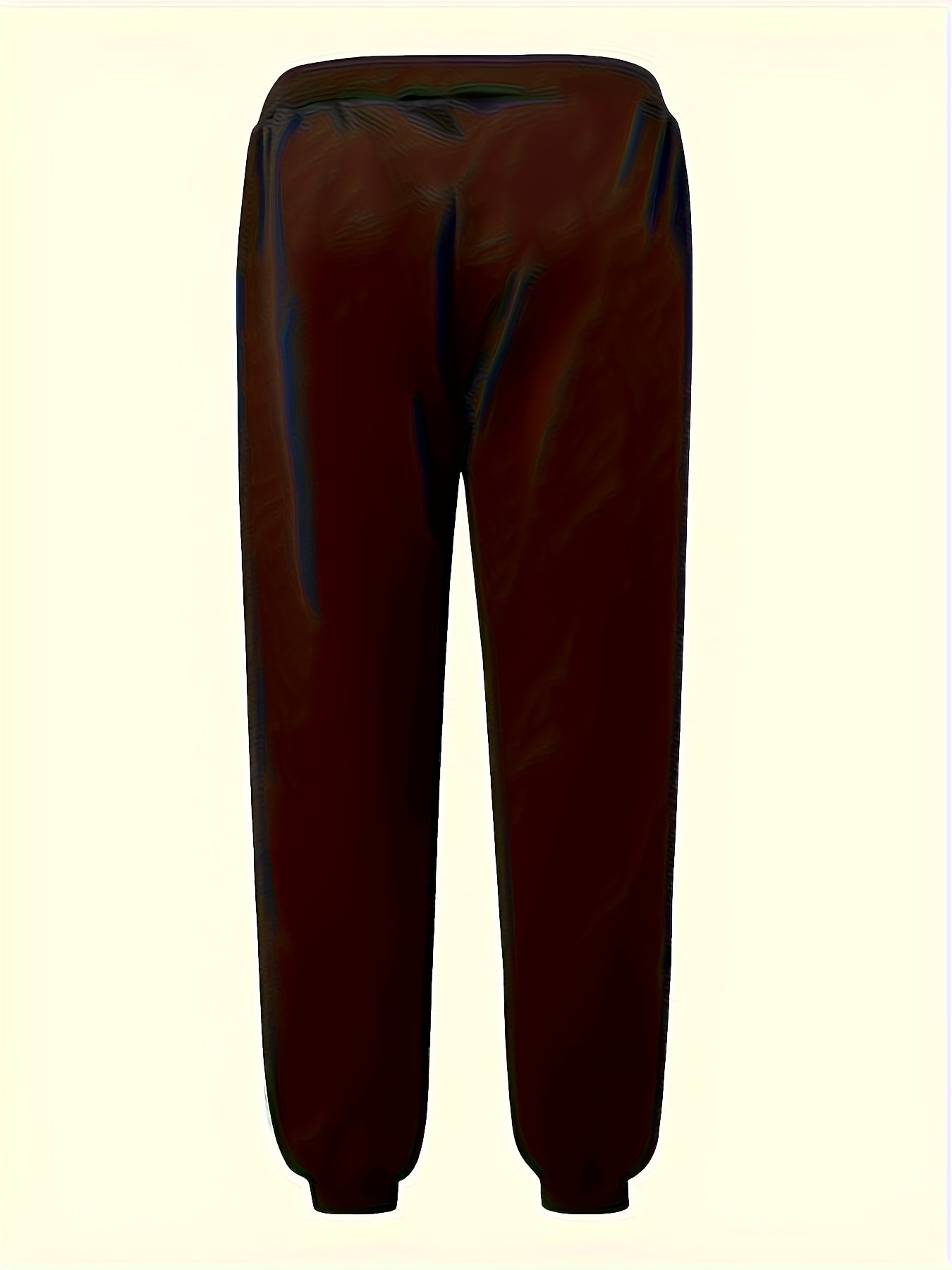 Men's Jogger Pants - Drawstring Waist Relaxed Fit
