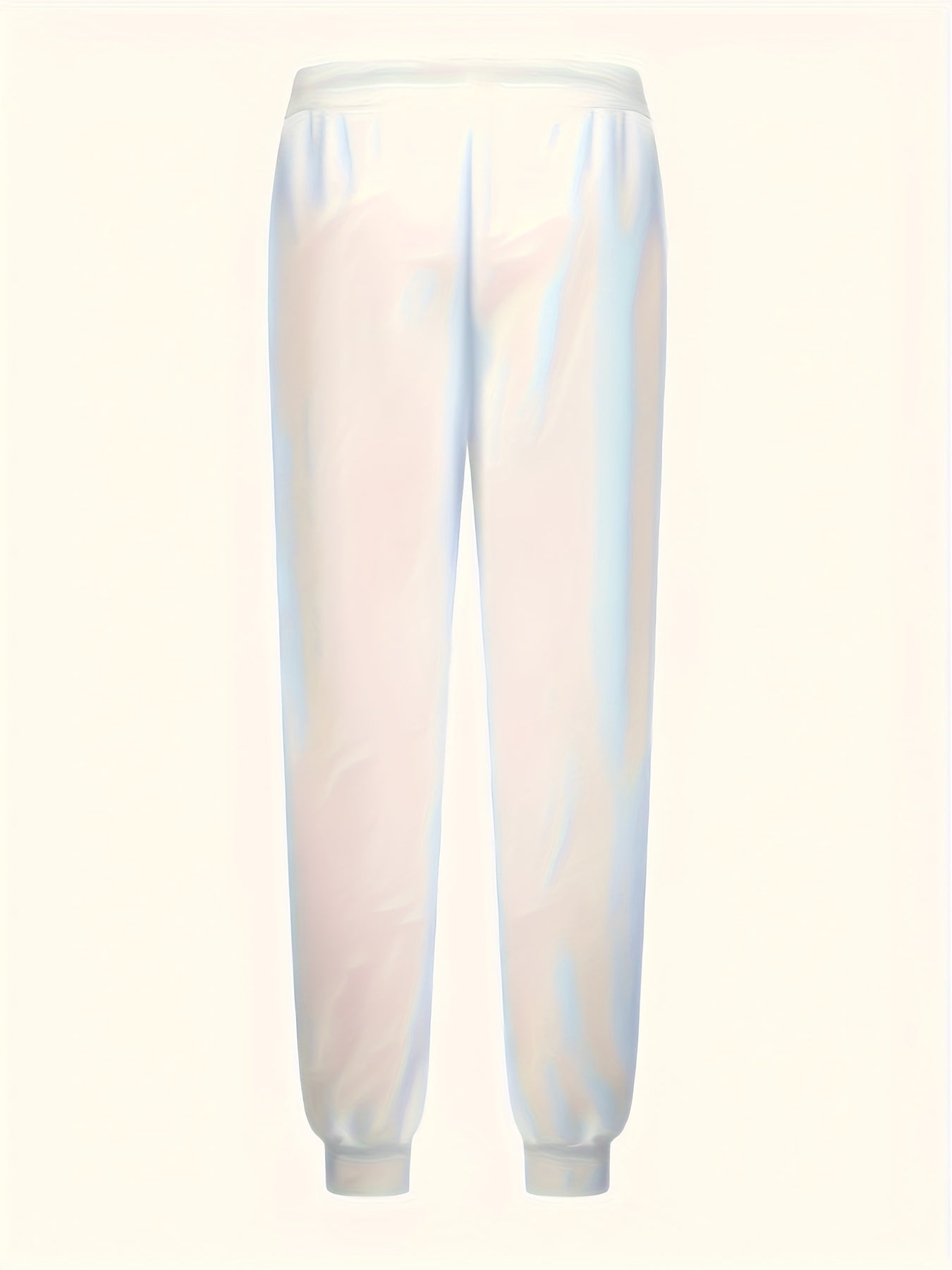 Men's Jogger Pants - Drawstring Waist Relaxed Fit
