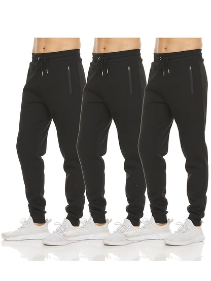 Men's Black+Black+Black Pants - product view 6
