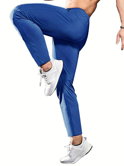 Men's Jogger Pants - Quick Dry