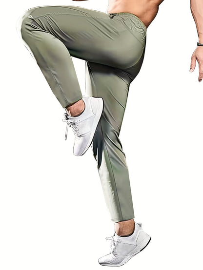 Men's Jogger Pants - Quick Dry