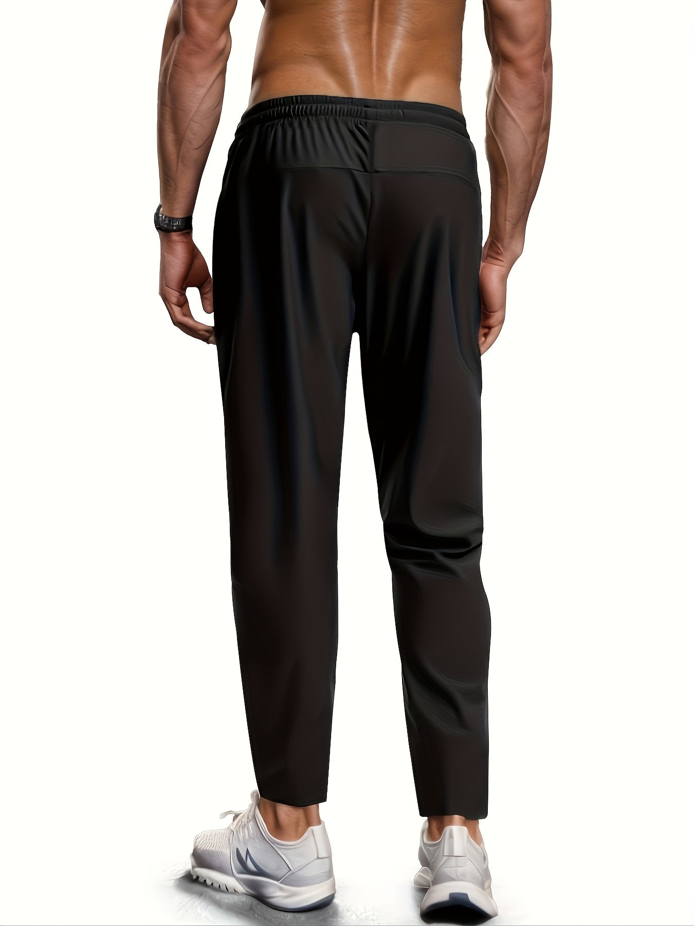 Men's Jogger Pants - Quick Dry
