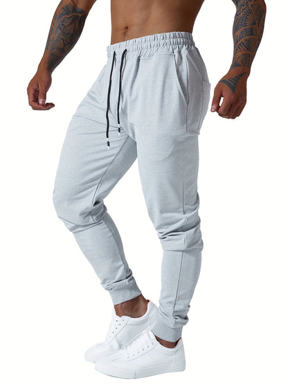Men's Jogger Pants - Regular Fit With Pockets