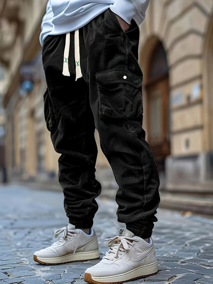 Men's Jogger Pants - Stretch