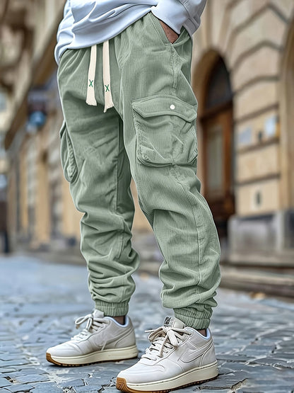Men's Jogger Pants - Stretch
