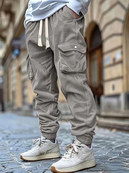 Men's Jogger Pants - Stretch