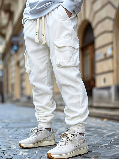 Men's Jogger Pants - Stretch