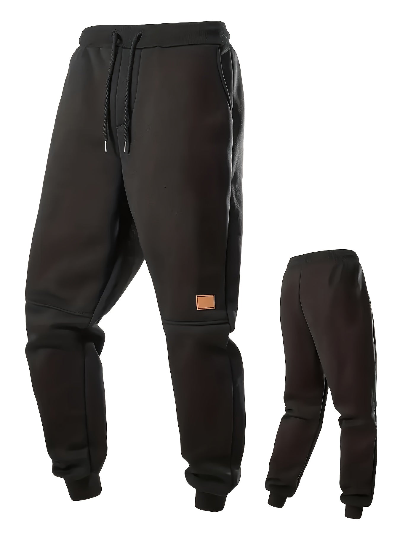 Men's Jogger Pants - Stretch Comfort 278501