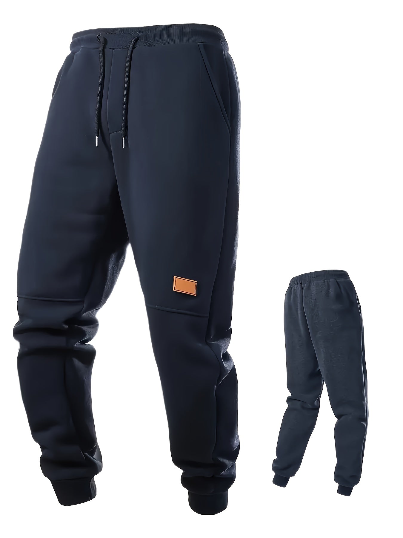 Men's Jogger Pants - Stretch Comfort 278501