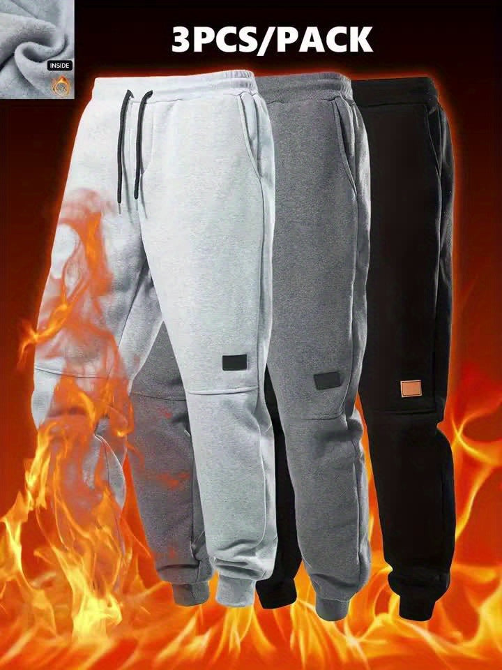 Men's Jogger Pants - Stretch Comfort 278501