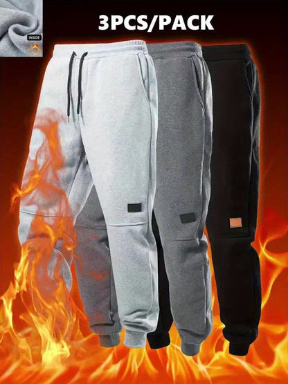 Men's Jogger Pants - Stretch Comfort 278501