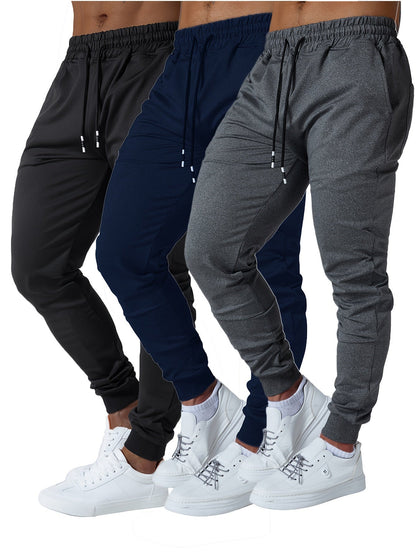 Men's Jogger Pants - Stretch Comfort 746149
