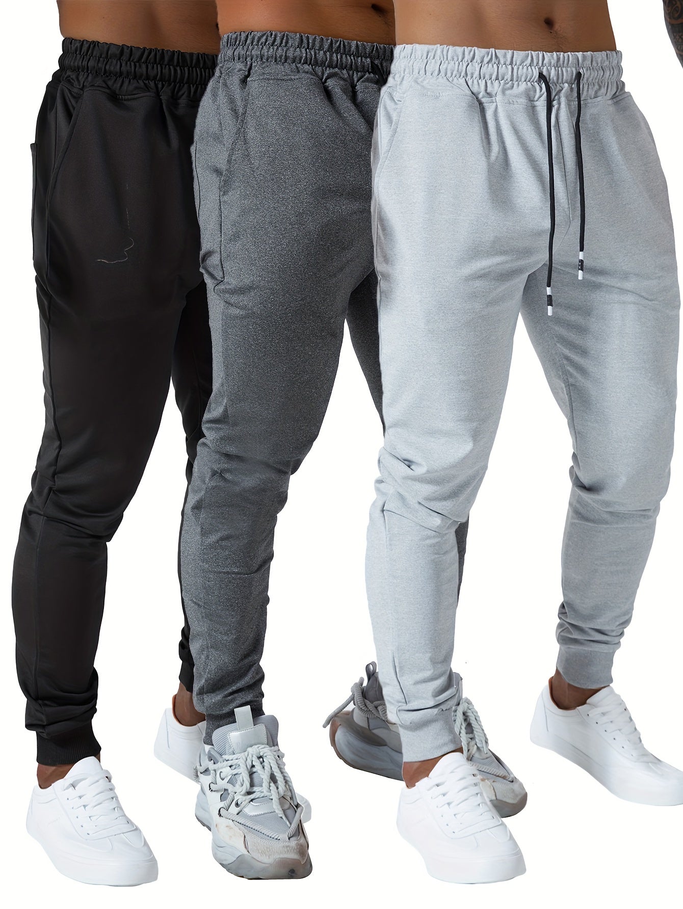 Men's Jogger Pants - Stretch Comfort 746149